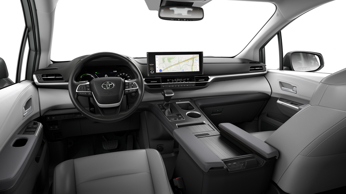 2025 Toyota Sienna XLE photo 27