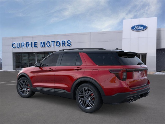 2025 FORD EXPLORER - Image 27