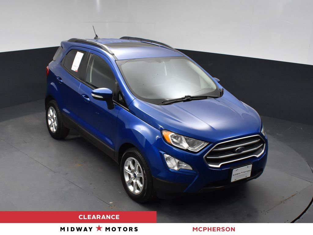 2021 Ford EcoSport
