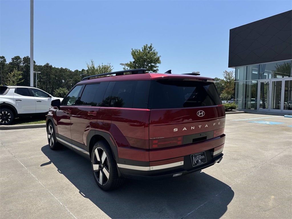 2025 Hyundai Santa Fe Limited photo 3