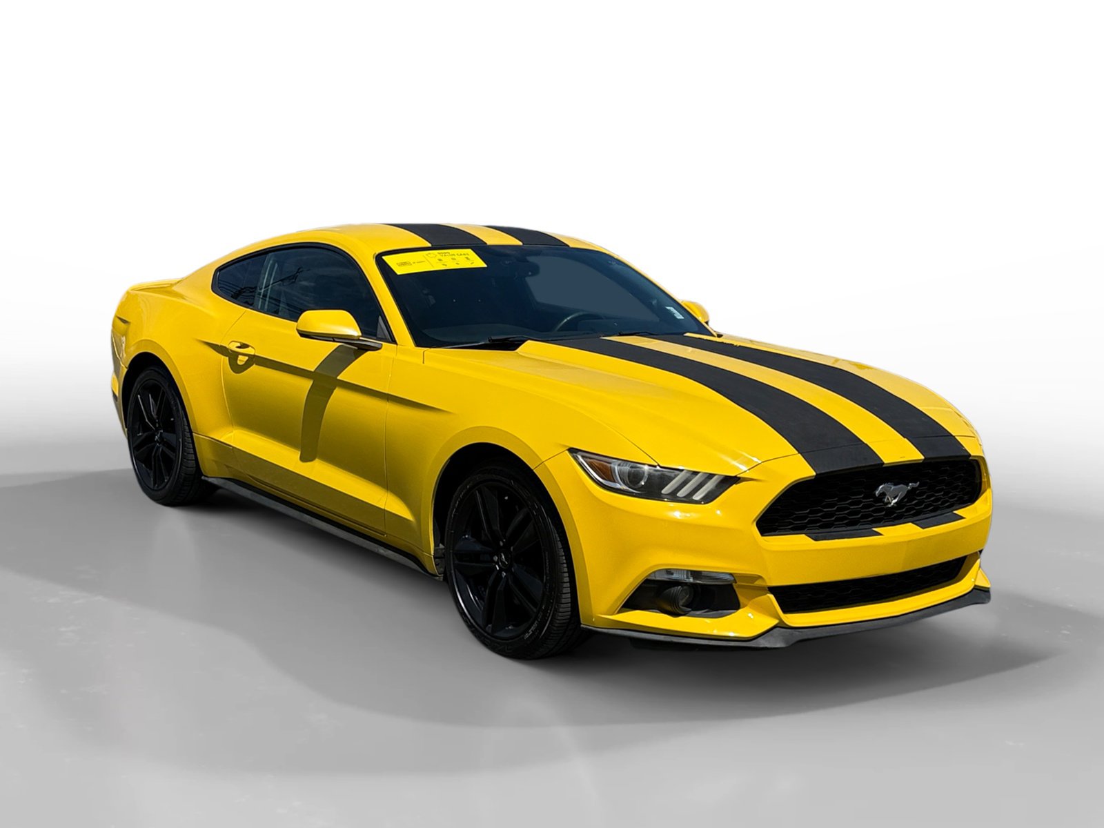 2016 Ford Mustang EcoBoost photo 7