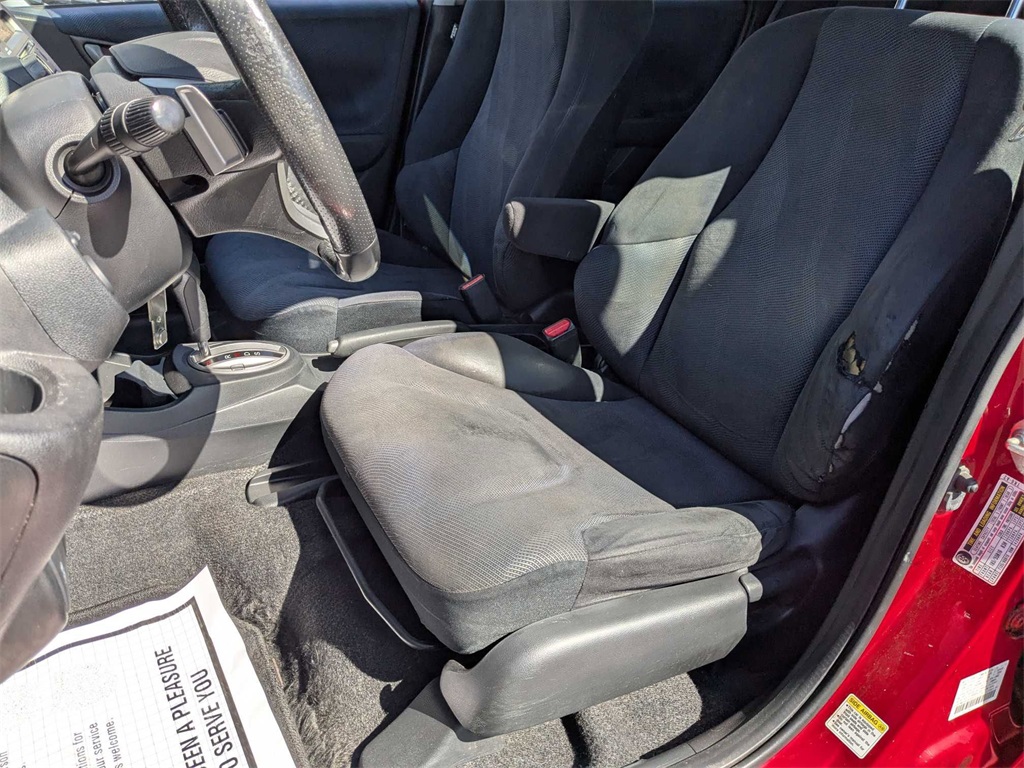 2011 Honda Fit Sport photo 14