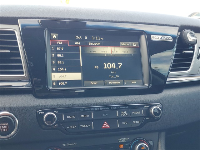 2018 Kia Niro EX photo 17