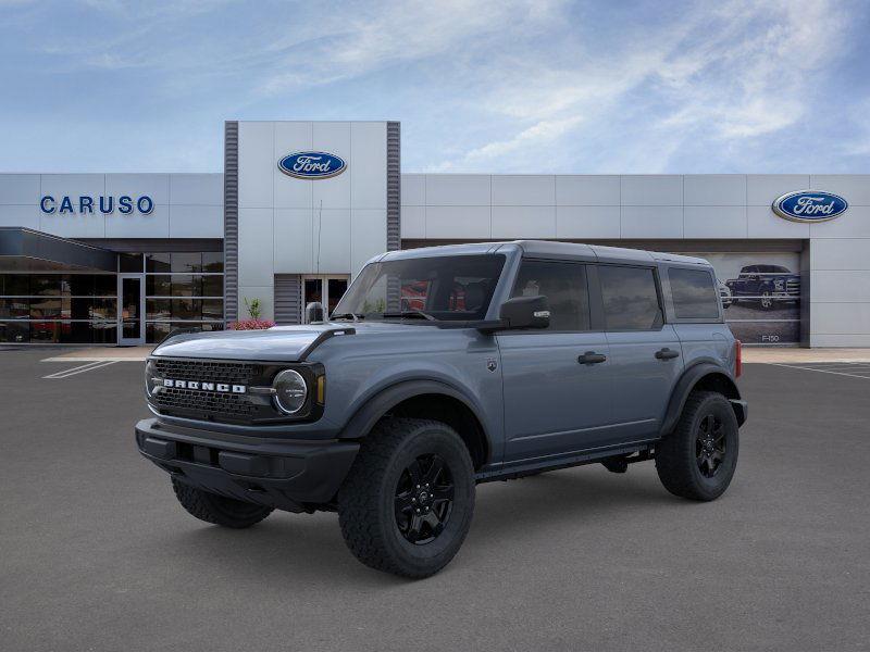 2025 Ford Bronco 4-Door Big Bend's photo