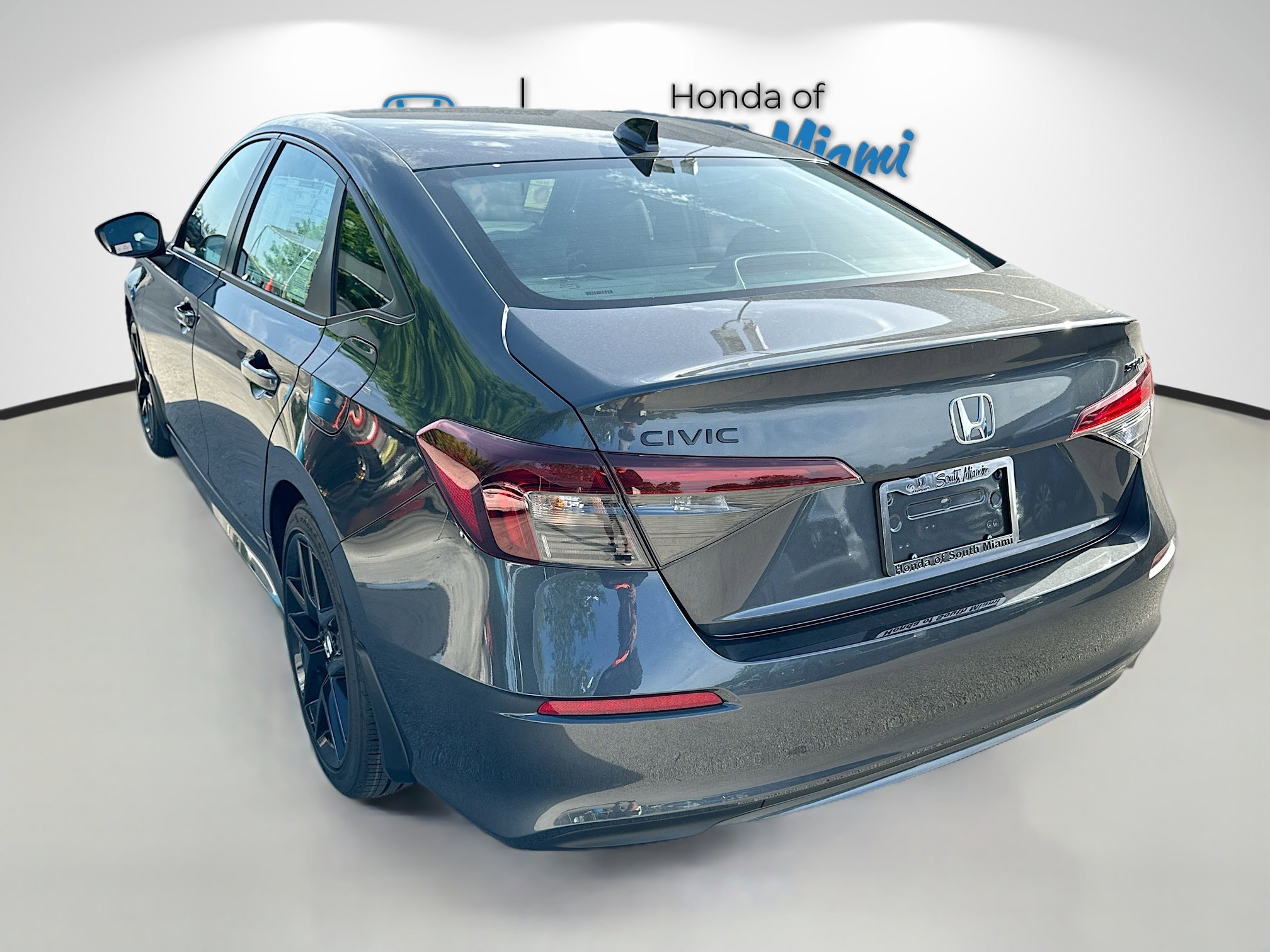 2026 Honda Civic Sport photo 4