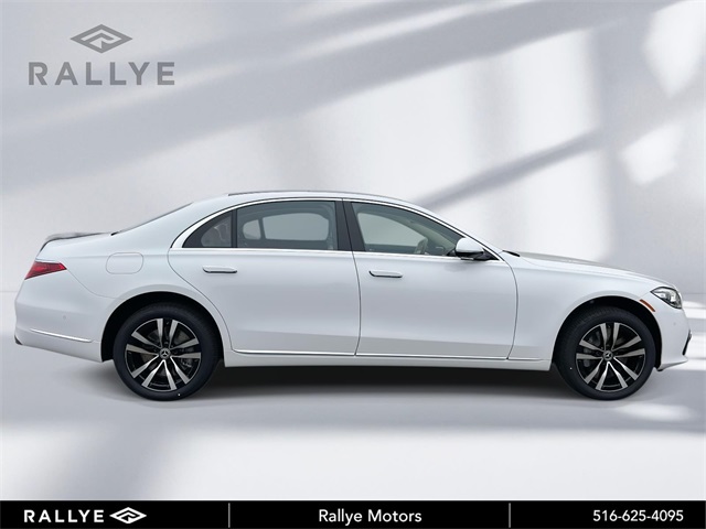 2026 Mercedes Benz S 580 4MATIC photo 4