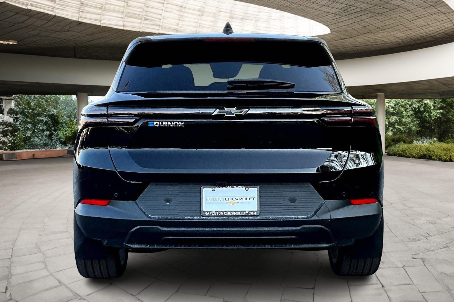 2026 Chevrolet Equinox EV 1LT photo 4