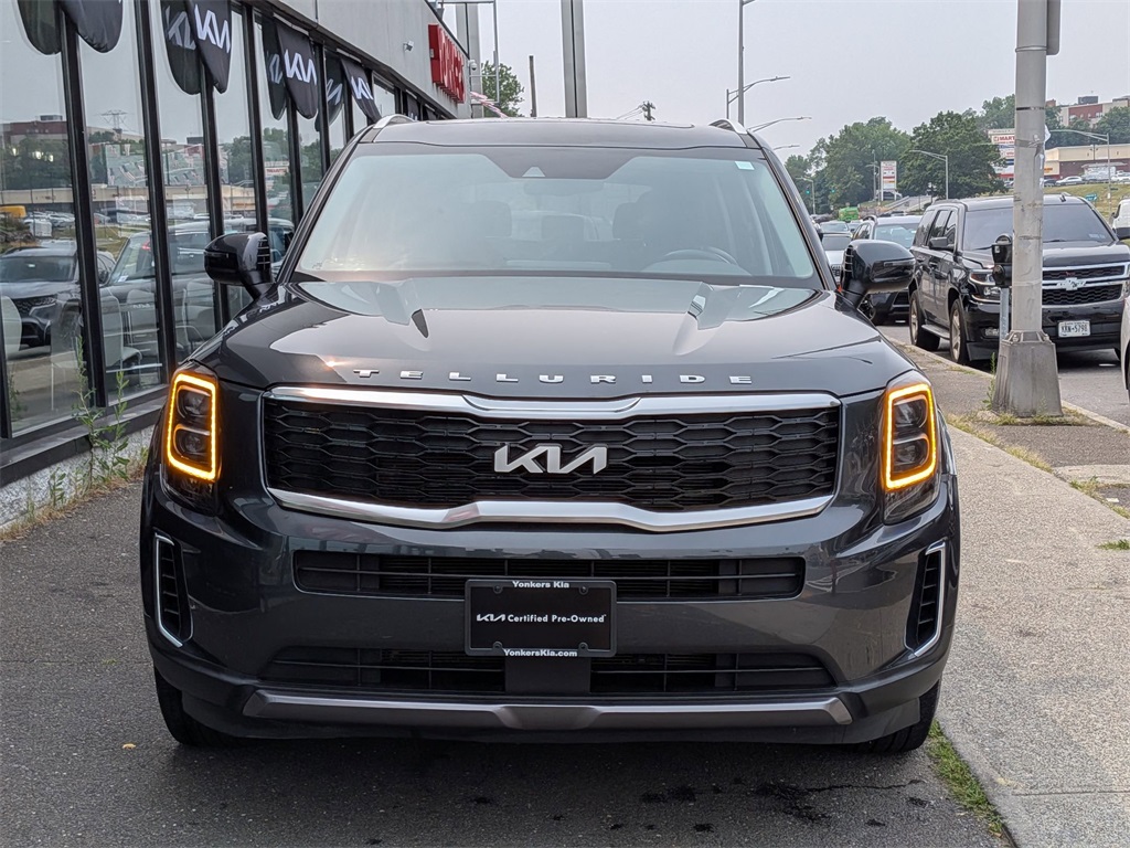 2022 Kia Telluride EX photo 2