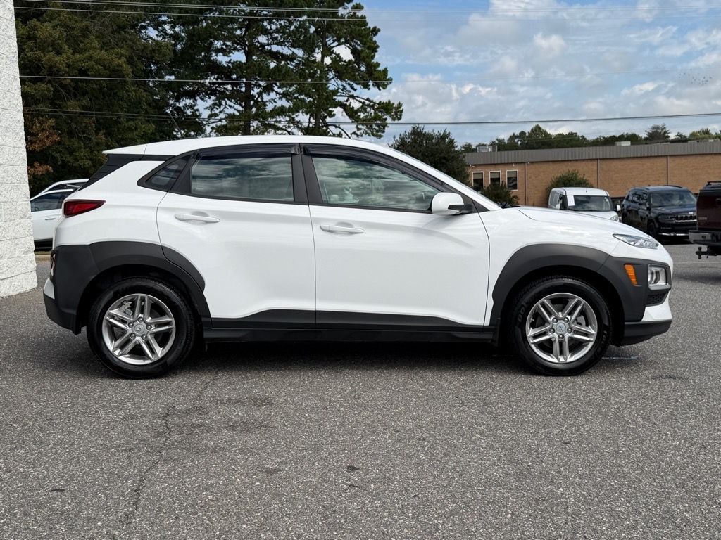 2021 Hyundai Kona SE photo 19