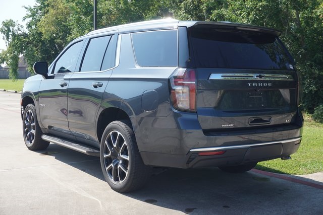 2021 Chevrolet Tahoe LT photo 4