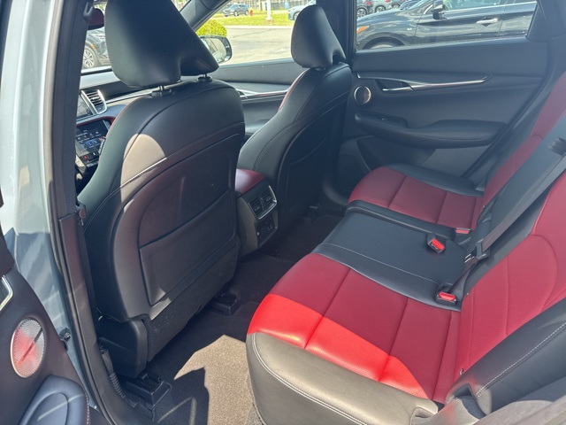 2023 Infiniti QX55 Sensory photo 9