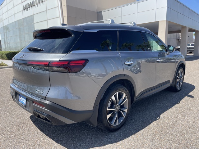 2025 Infiniti QX60 Luxe photo 3