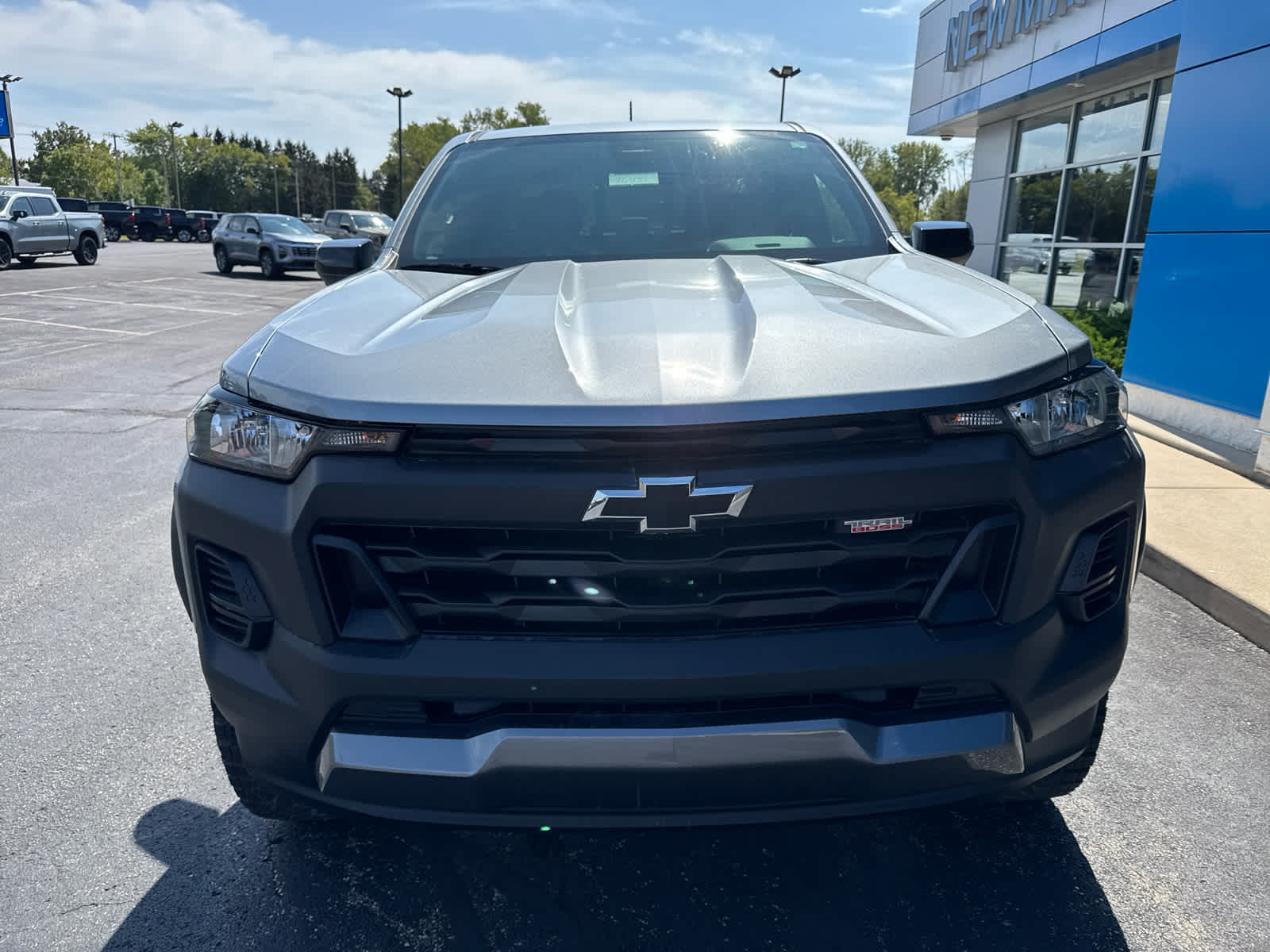 2026 Chevrolet Colorado Trail Boss photo 12