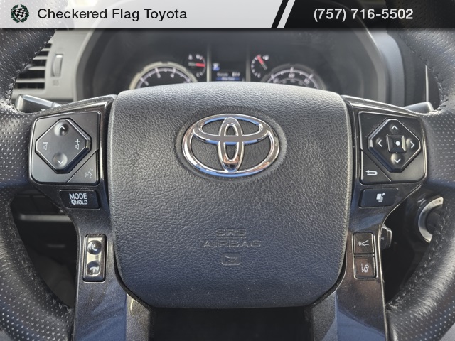2024 Toyota 4Runner TRD Off-Road Premium photo 12