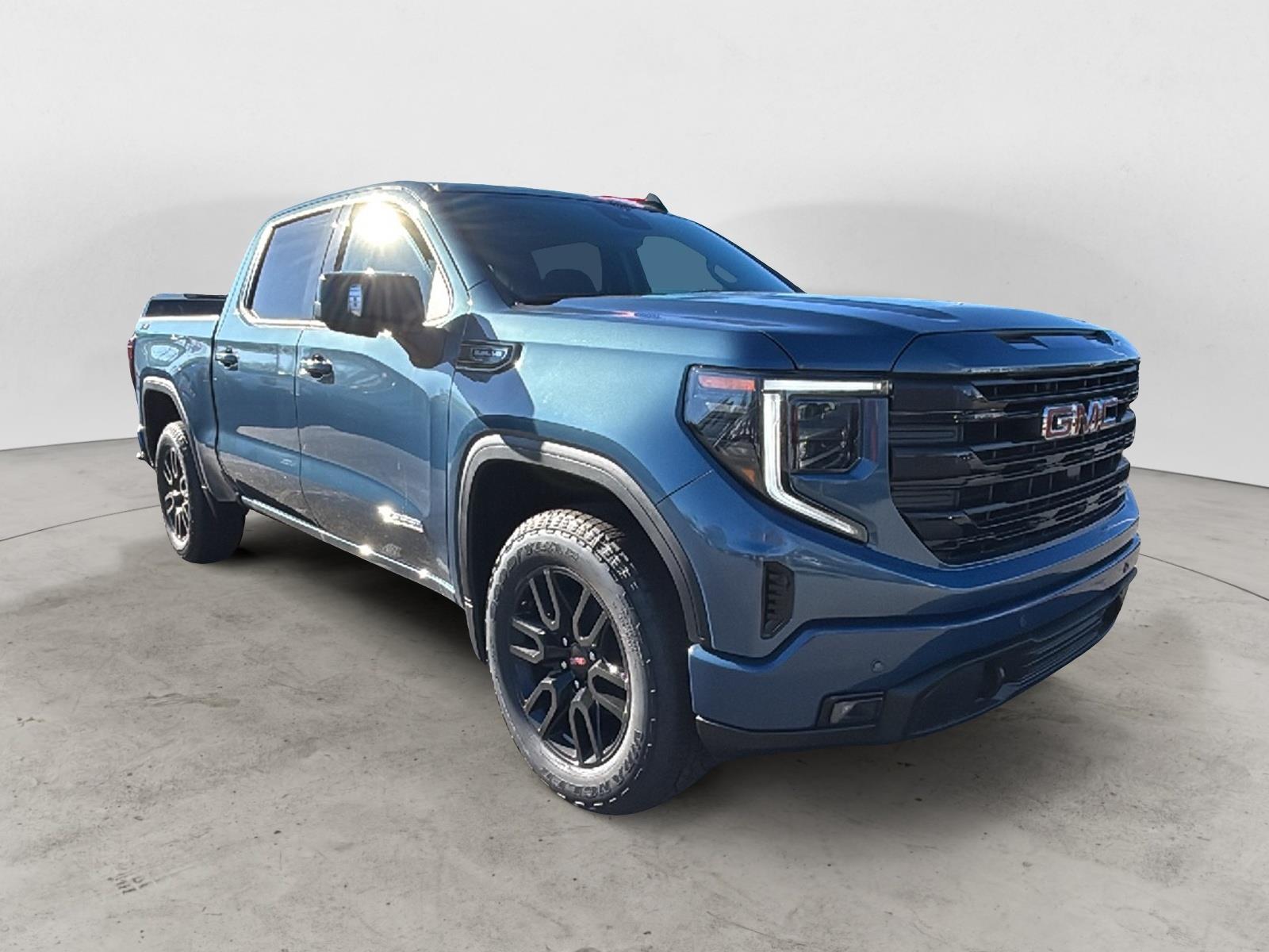 2026 GMC Sierra 1500 Elevation's photo