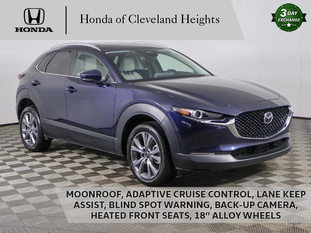 2025 Mazda CX-30 Preferred