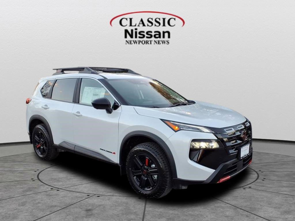 2026 Nissan Rogue Rock Creek's photo