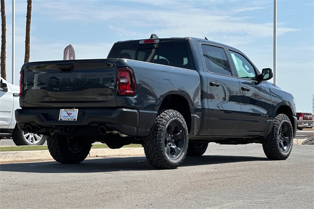 2026 Ram 1500 Warlock photo 3