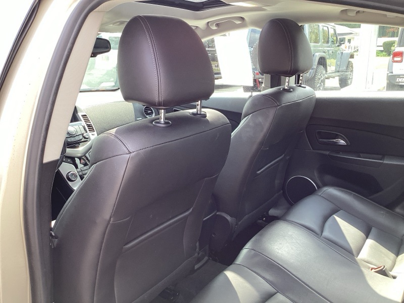 2014 Chevrolet Cruze LTZ photo 14