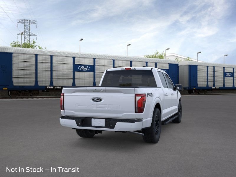 2025 Ford F-150 Lariat photo 2
