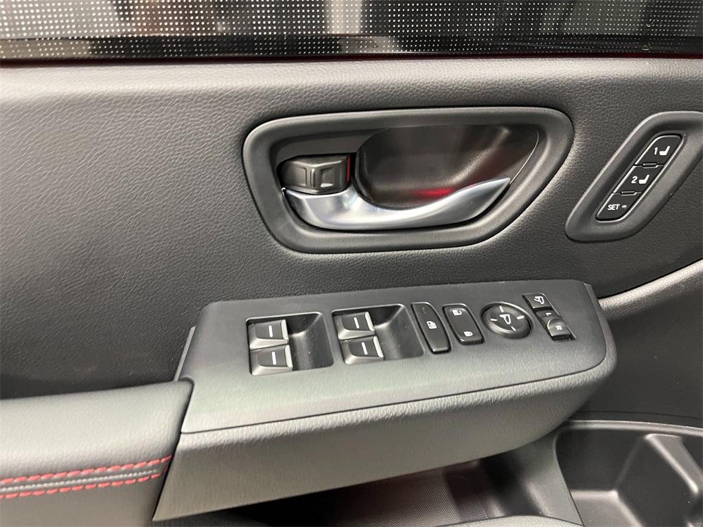 2025 Honda Pilot Black Edition photo 12