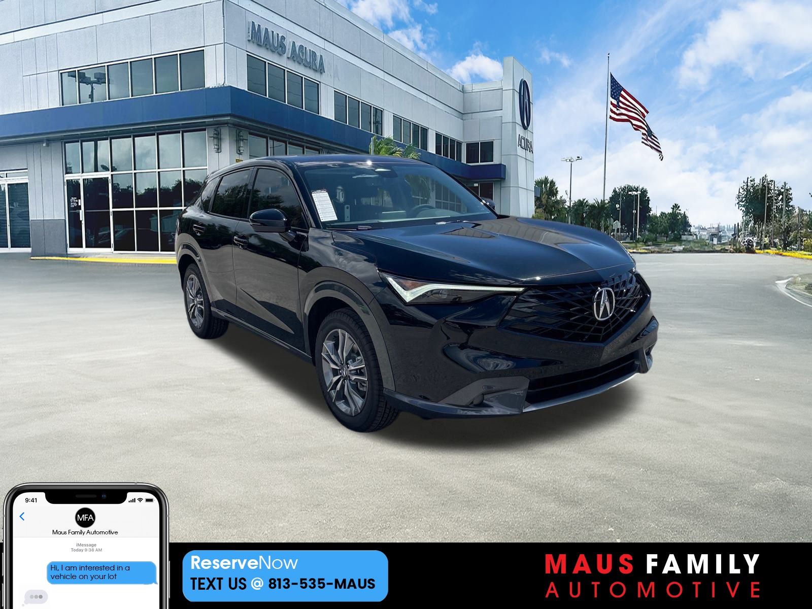 2025 Acura ADX Base's photo