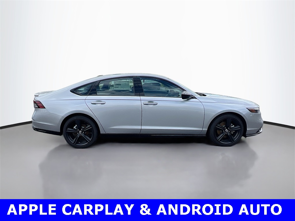2025 Honda Accord Hybrid Sport-L photo 3