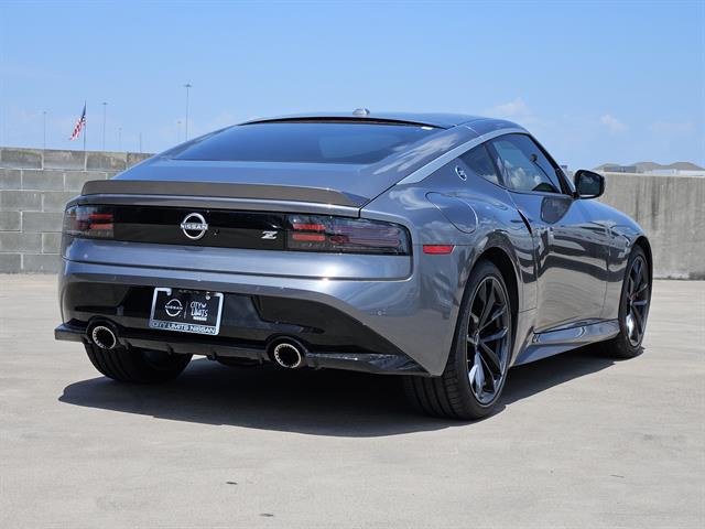 2025 Nissan Z Performance photo 3