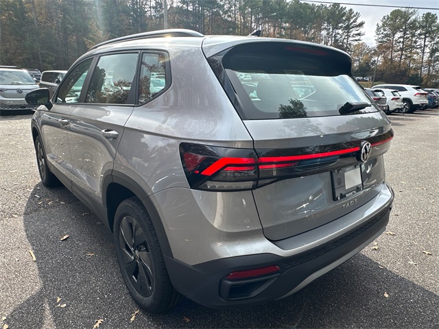 2026 Volkswagen Taos S photo 2