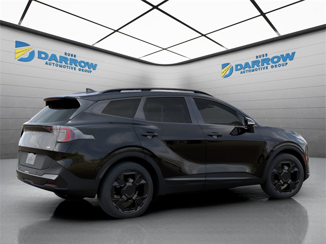 2026 Kia Sportage X-Line photo 3