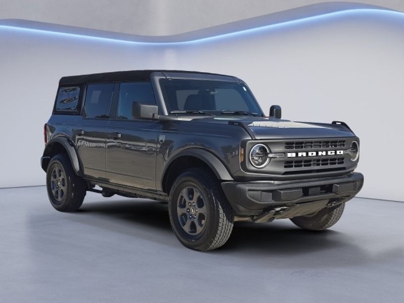 2025 Ford Bronco Big Bend photo 2
