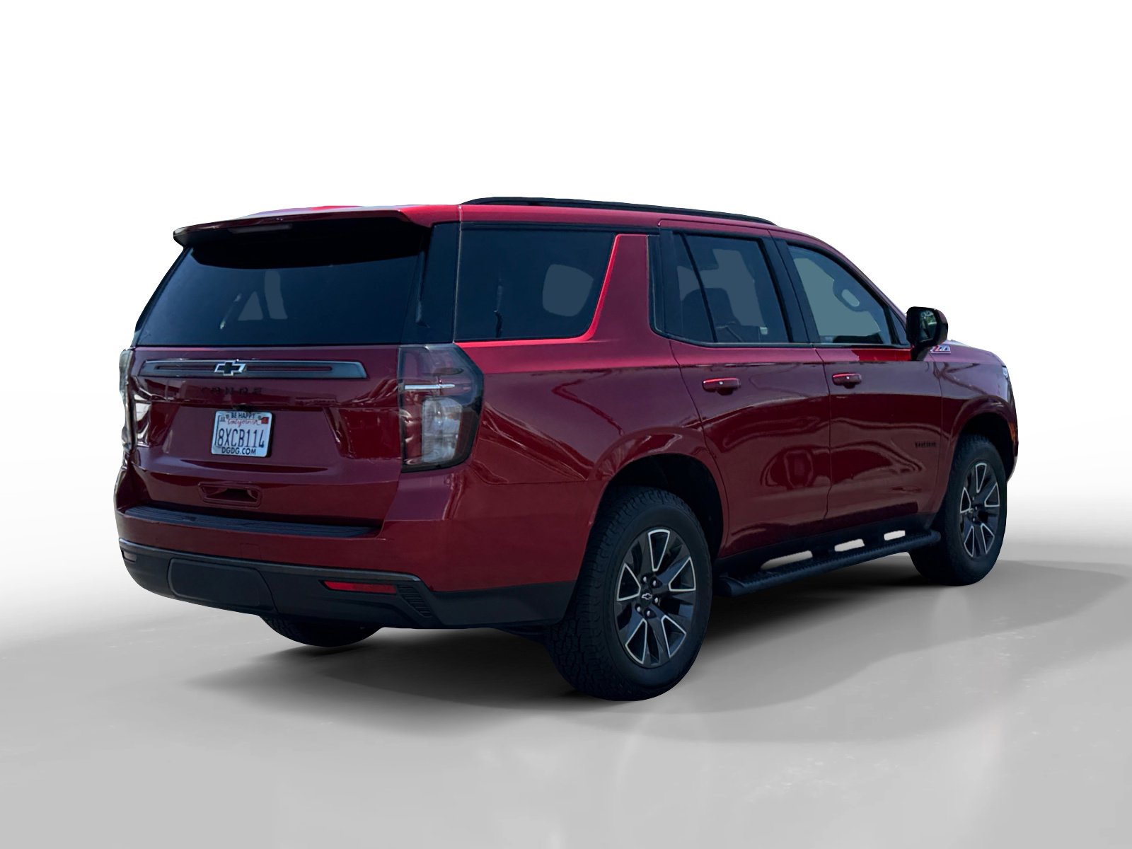 2021 Chevrolet Tahoe Z71 photo 5