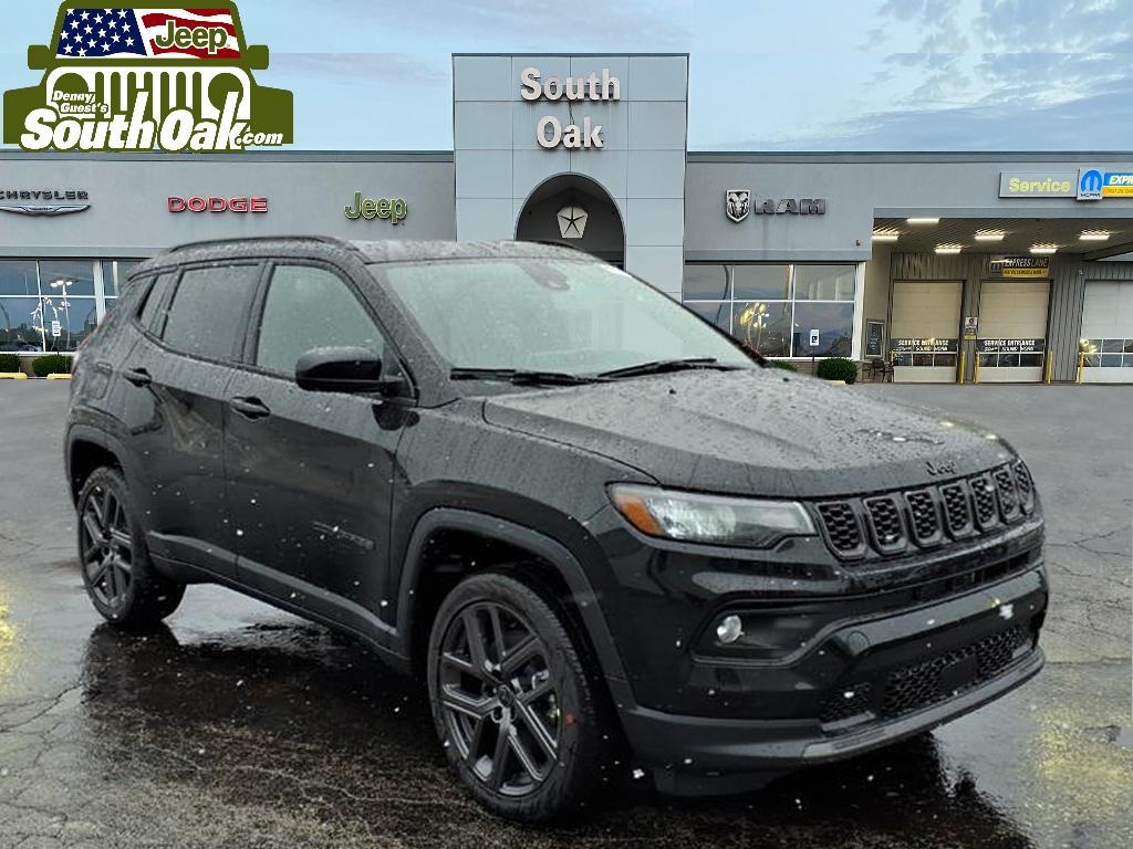 2026 Jeep Compass Altitude's photo