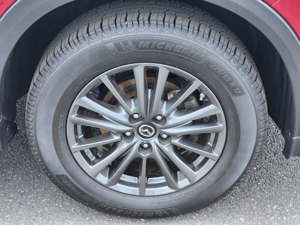 2021 Mazda CX-5 Touring photo 4