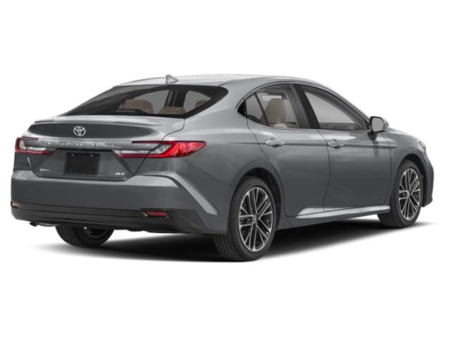 2025 Toyota Camry XLE photo 2