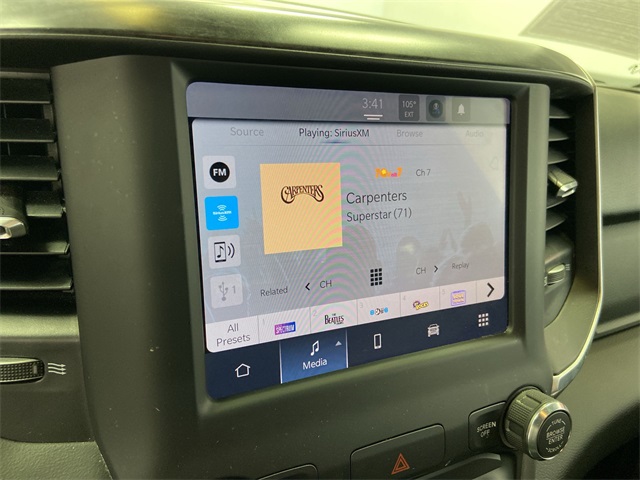 2024 Ram 2500 Big Horn photo 25