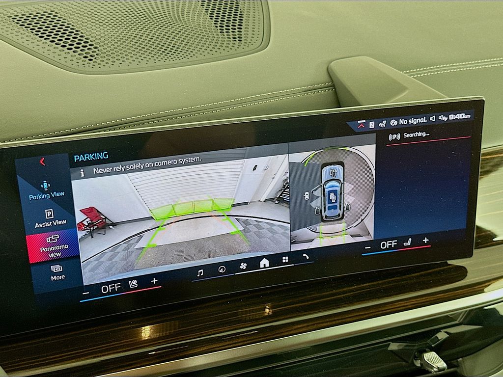 New 2026 Brooklyn Grey Metallic BMW M60i image 13