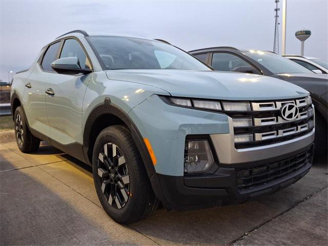 2026 Hyundai Santa Cruz SEL Activity's photo