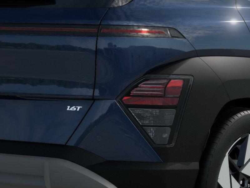 2026 Hyundai Kona SEL photo 9