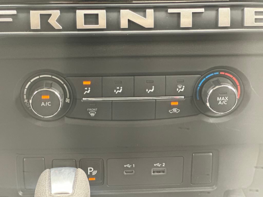 2025 Nissan Frontier SV photo 21