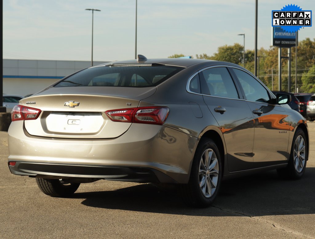 2022 Chevrolet Malibu 1LT photo 7