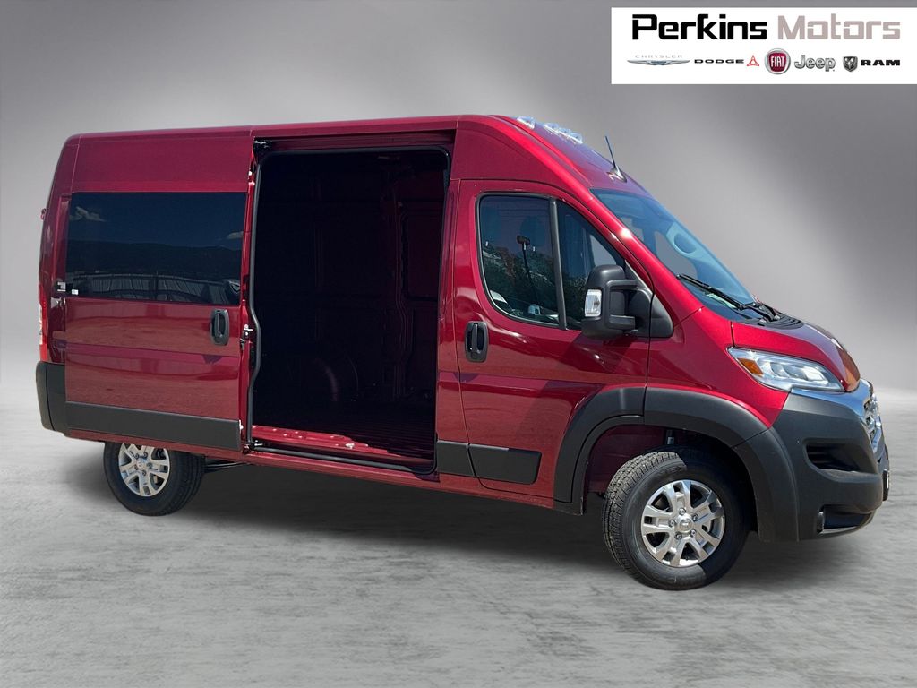 2025 RAM ProMaster Cargo Van Base's photo