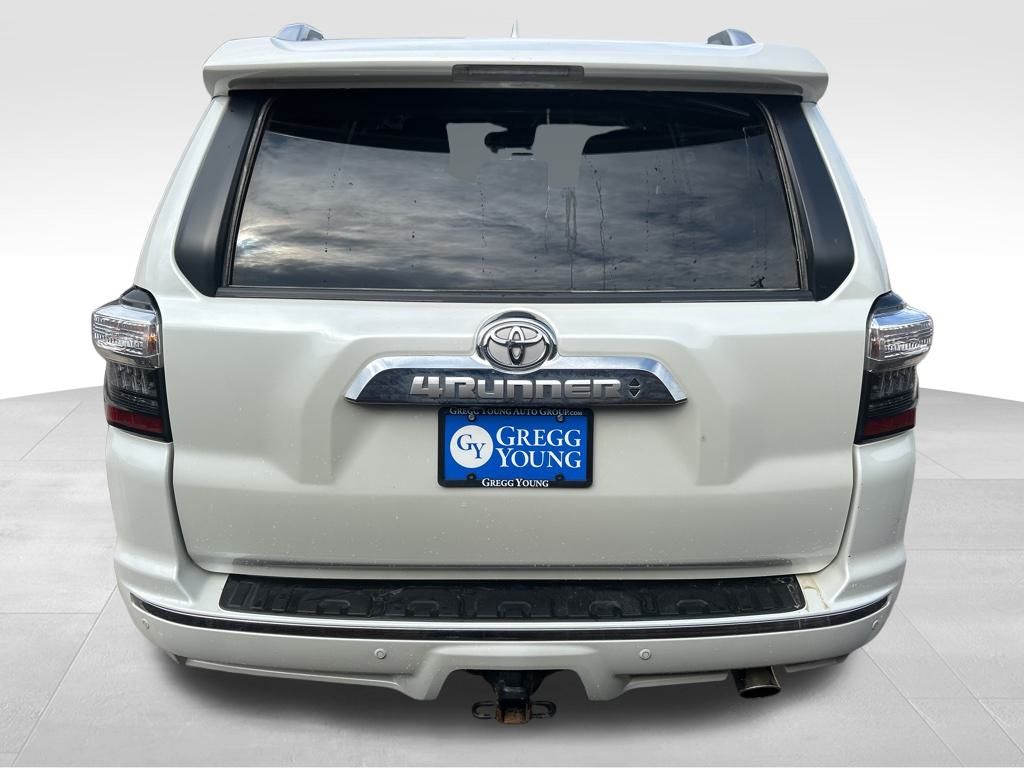 2022 Toyota 4Runner Limited photo 3