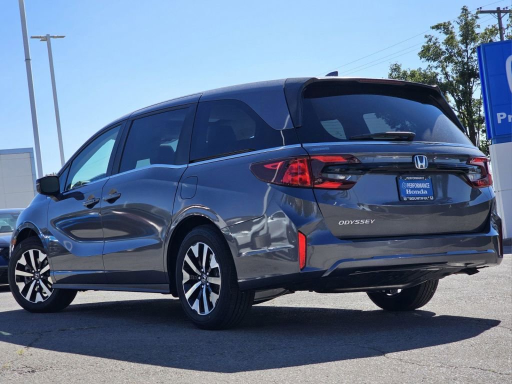 2026 Honda Odyssey EX-L photo 5