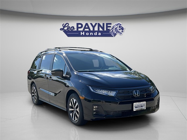 2026 Honda Odyssey EX-L's photo