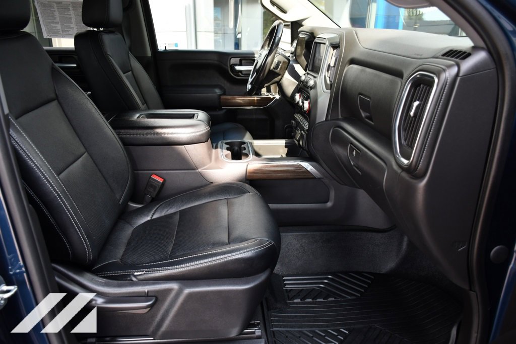 2021 Chevrolet Silverado 1500 LT Trail Boss photo 27