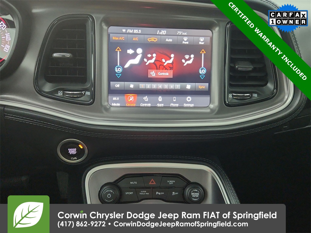 2022 Dodge Challenger R/T photo 24