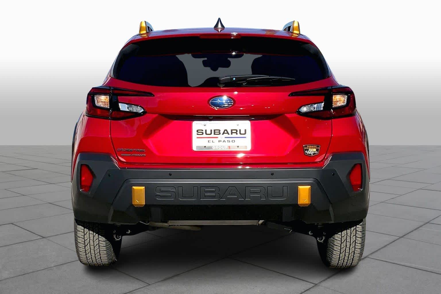 2026 Subaru Crosstrek Wilderness photo 4