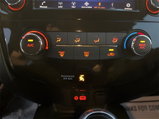 2020 Nissan Rogue Sport S photo 24