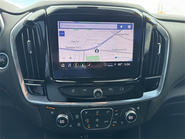 2023 Chevrolet Traverse Premier photo 25